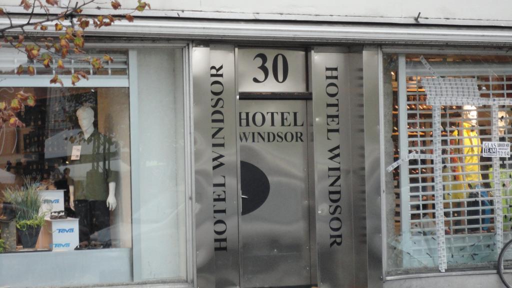 Hotel Windsor Copenhagen Exterior photo