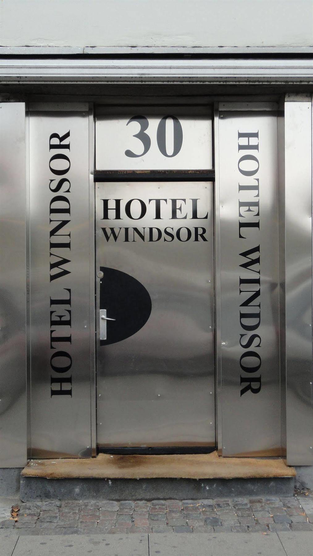 Hotel Windsor Copenhagen Exterior photo